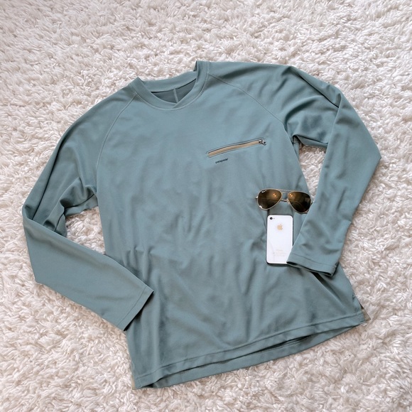 Patagonia Other - Patagonia Long Sleeve Fishing Shirt